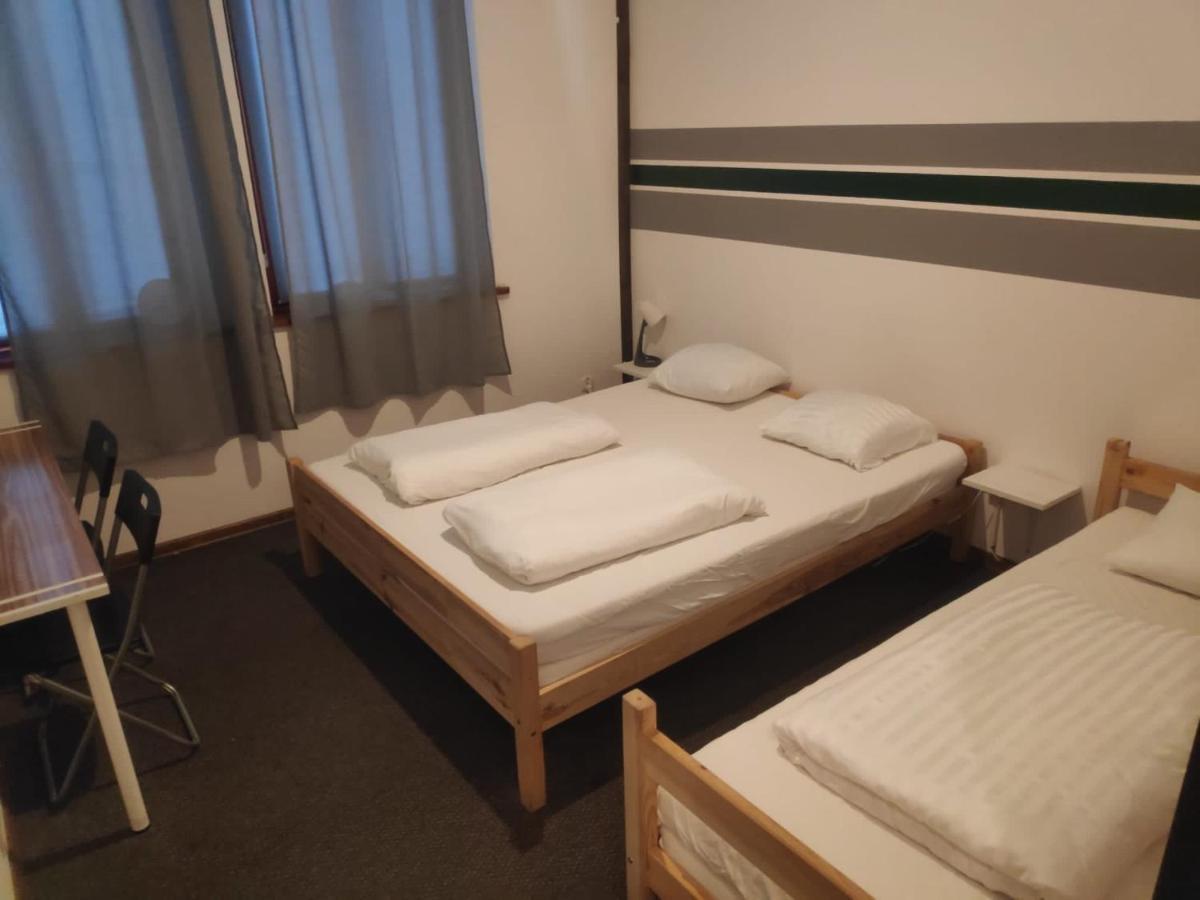 Viki Apartment クラクフ エクステリア 写真
